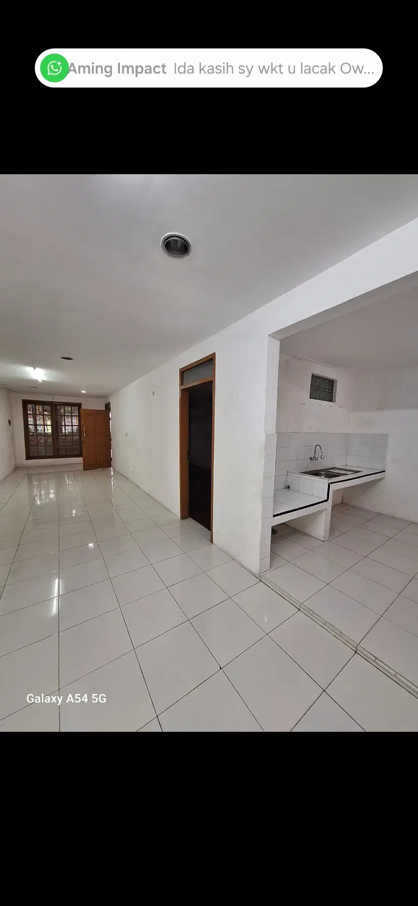 Disewakan 3BR di Sunter - Jakarta Utara