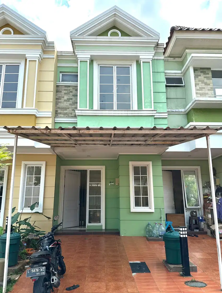 Jual Rugi Rumah Gading Serpong Siap huni