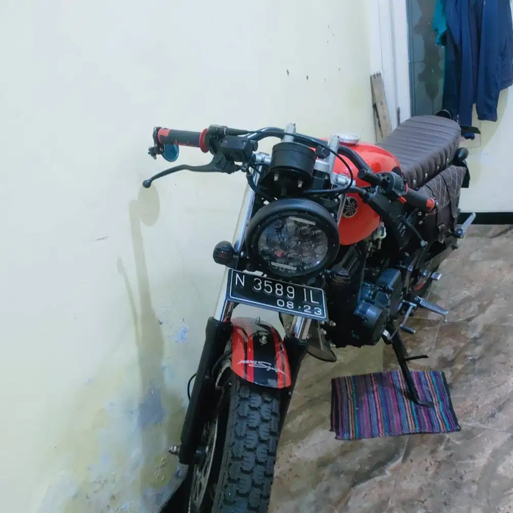 Motor japstyl ful modiff