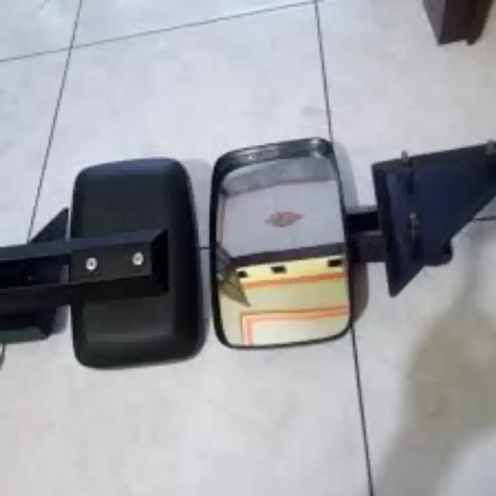 Spion modif Opel blazer