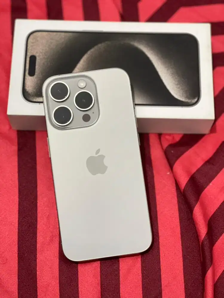 Iphone 15 Pro 128 gb