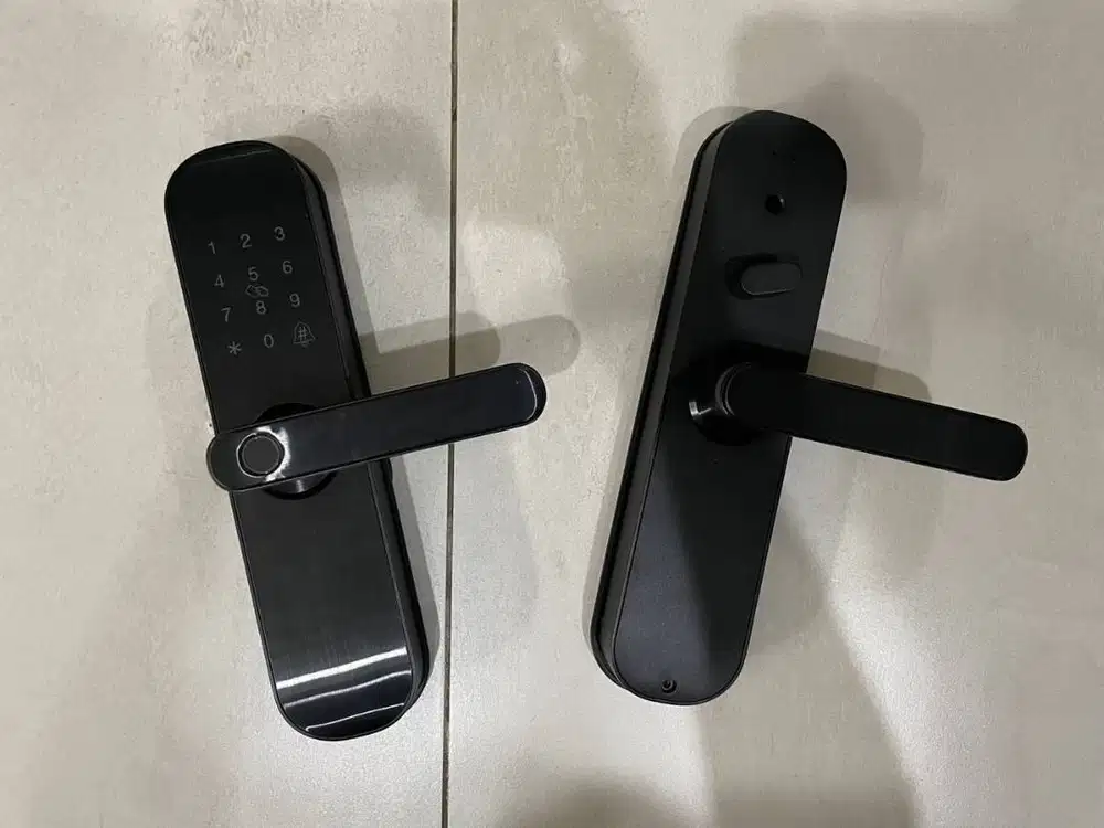 Tuya WiFi Smart Lock FULL SET