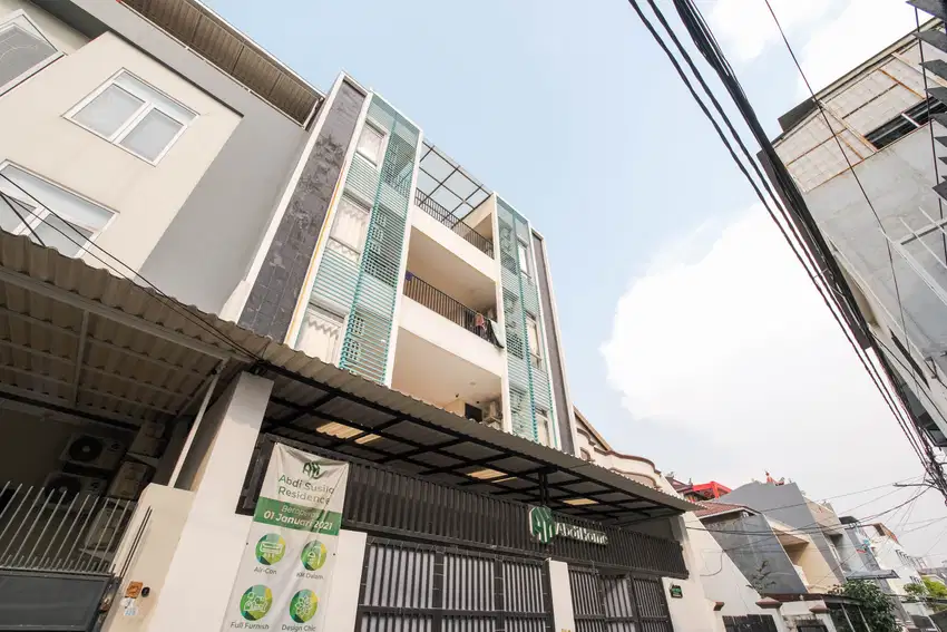 Kost Murah dekat Kampus Trisakti di Abdi Susilo Residence - Grogol