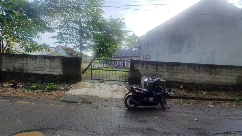 Dijual Kontrakan 8 Pintu, dekat komplek Pepabri cikulur