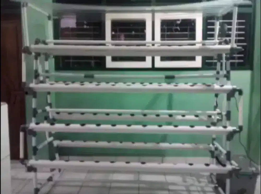 Instalasi Hidroponik