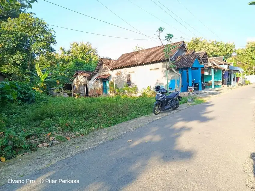 TANAH BARAT PASAR PAGOTAN