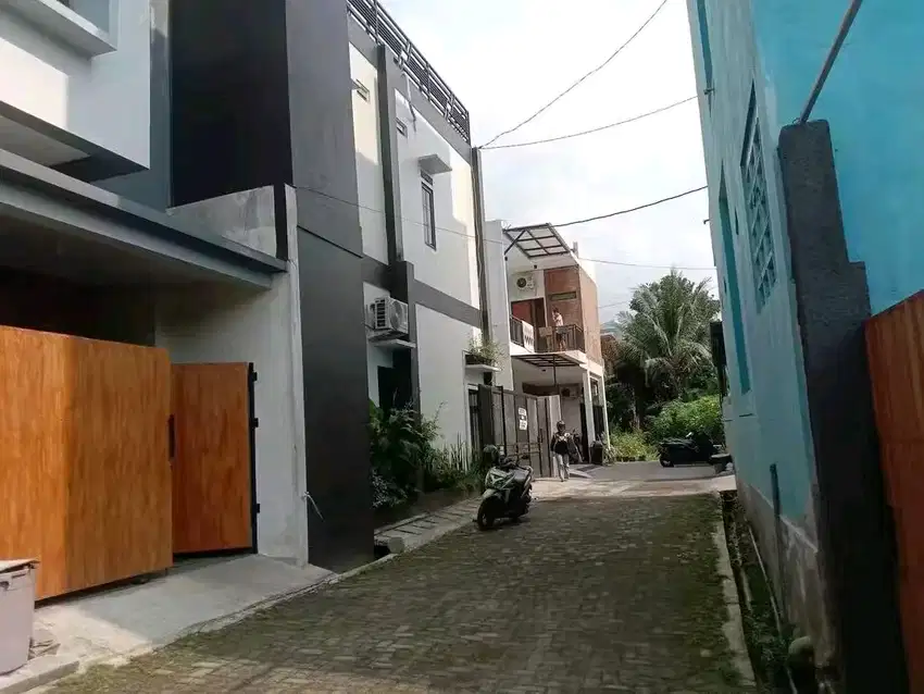 Tanah Tembalang Bulusan Undip