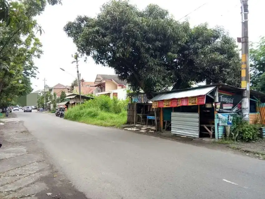 Tanah Pekarangan Strategis di Kerten