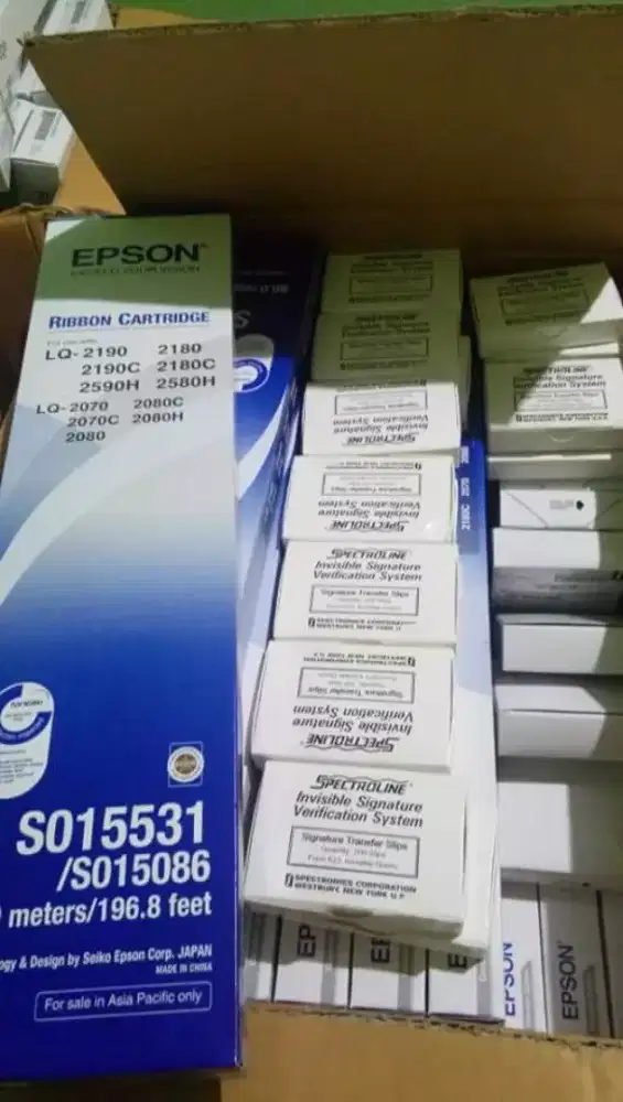 Catridge Pita Epson LQ-2190  LQ-2180