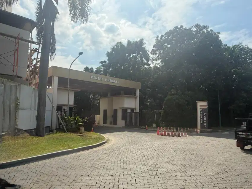JUAL CEPAT! Harga Nego - Kavling di PIK 1 Pinisi Permai 418,6 m2