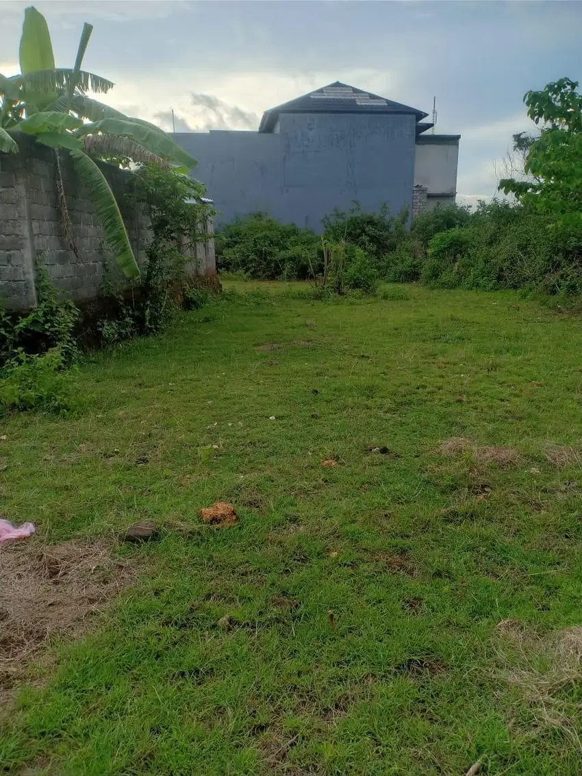 BU Dijual Tanah 2 Are Lokasi Strategis di Jl. Gayang Sari, Nusa Dua