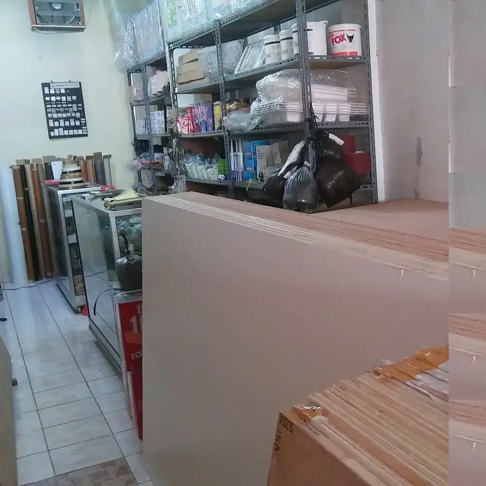 KARYAWATI ADMINITRASI TOKO