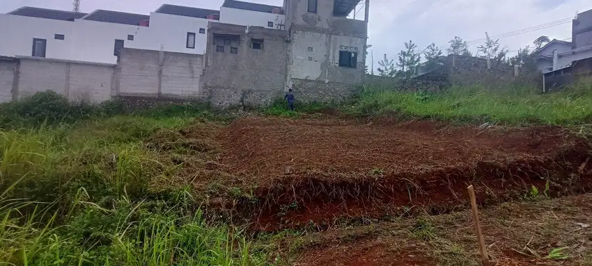 TERBATAS! Tanah Siap bangun milik pribadi strategis dkt uin bandung