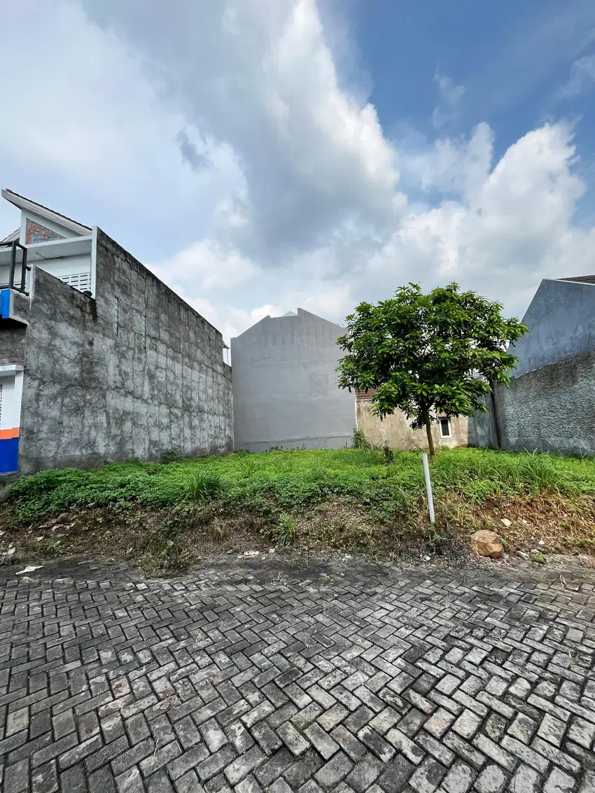 Tanah Tembalang Mulawarman Undip