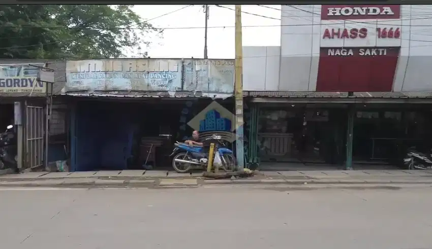 Dijual Tanah di Jl. Gatot Subroto, Jatake, Tangerang - Banten.