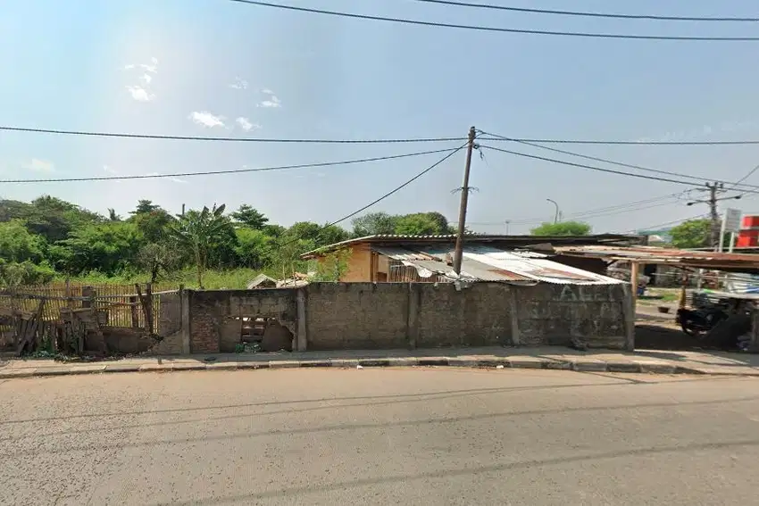 Dijual Tanah di Kamal Muara Dadap 8.700m2, dekat Pergudangan KBC Kamal