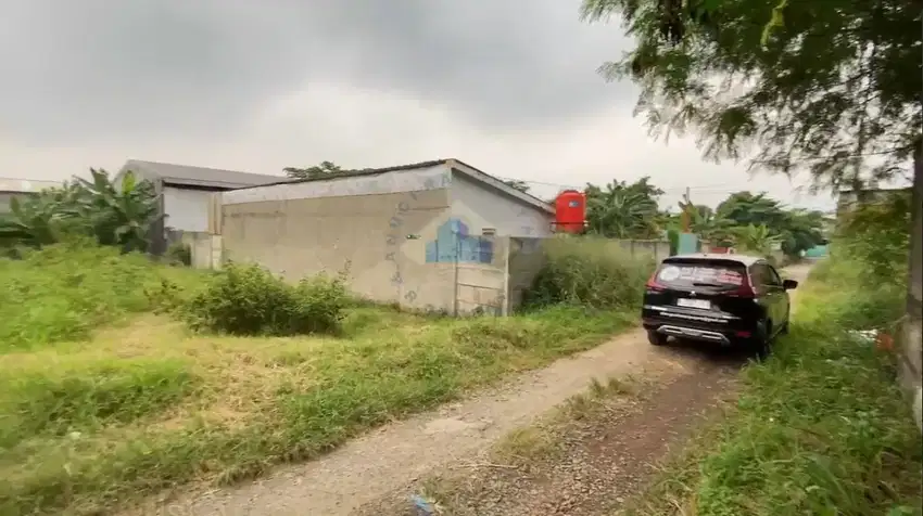Dijual Tanah di Padurenan, Gunung Sindur, Bogor - Jawa Barat