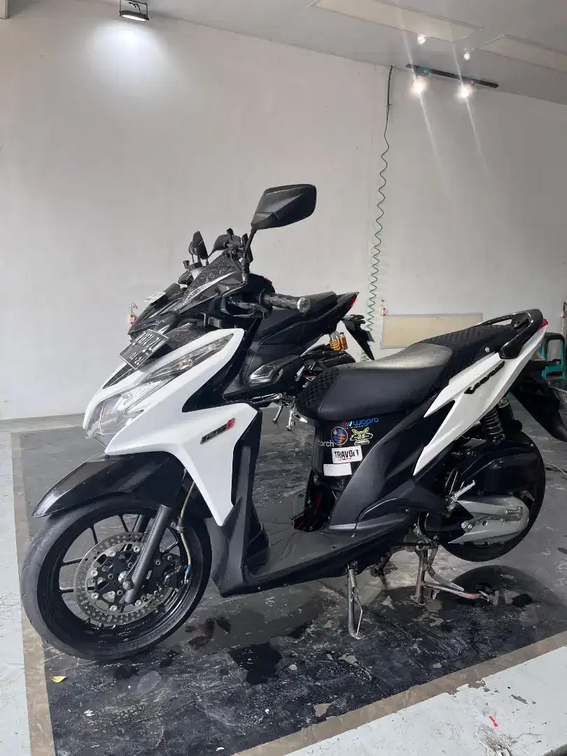 VARIO 125 KZR SPEK 54 + SPEK 59 FREE 2 MESIN