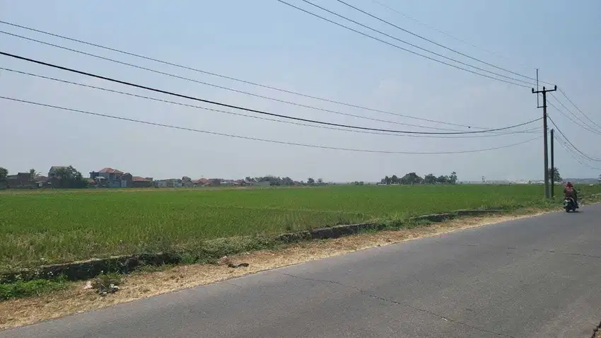 Jual Lelang Bank Tanah Kosong Di Caringin Ciparay