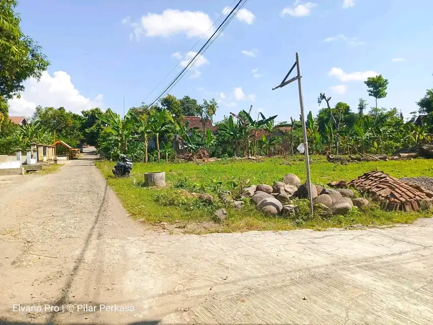 TANAH KAVLING PURWOREJO BALONG PONOROGO