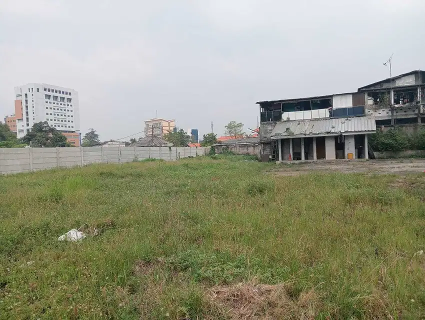 Dijual Cepat Kavling Sentra Premier, Lokasi Bagus Pinggir Jalan Raya