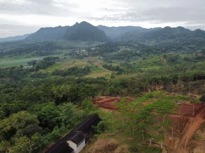 Jual Tanah di Bogor Timur The Hanjawong Villas