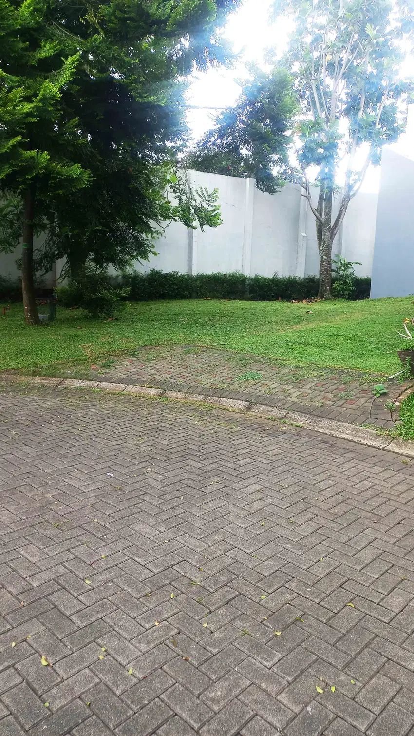 Kavling 132 m2 di Regent Town BSD City Serpong