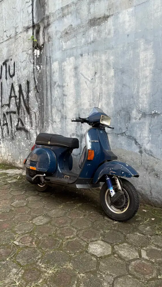 VESPA EXCEL  200 ORIGINAL