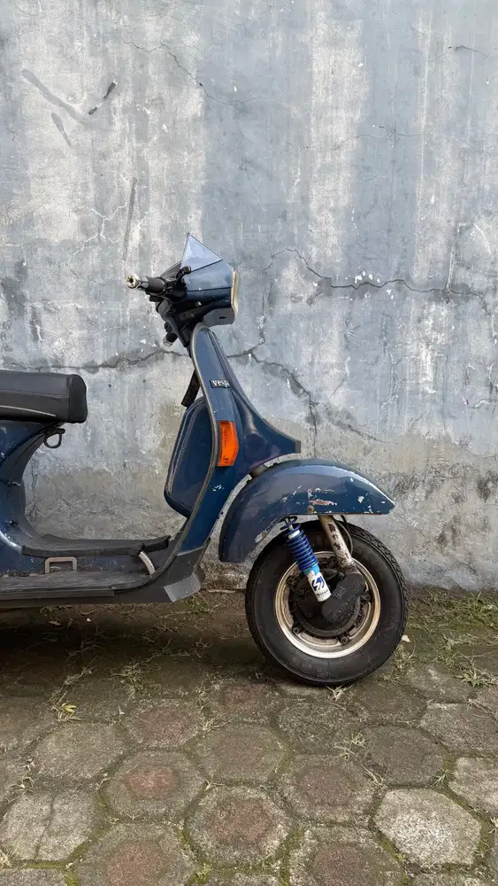 VESPA EXCEL  200 ORIGINAL