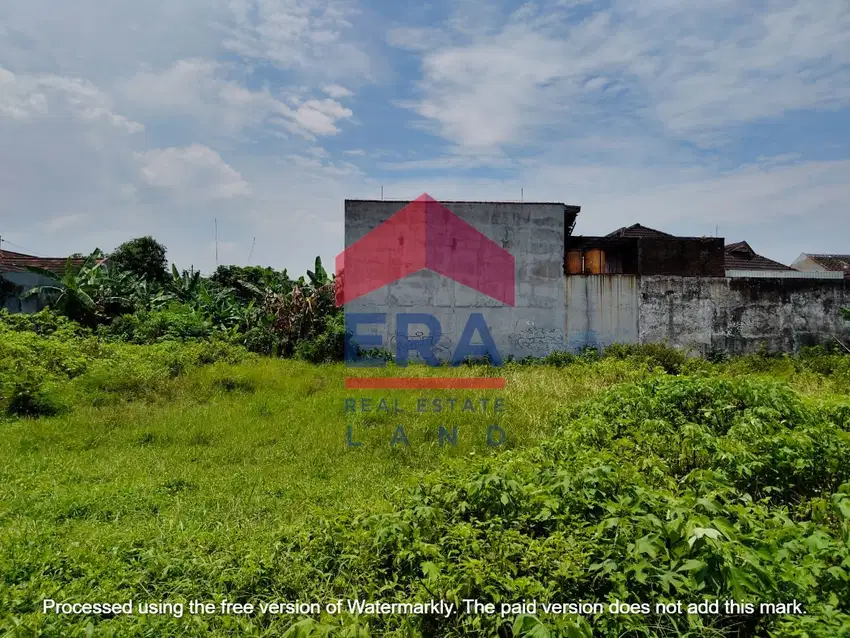 Dijual Tanah di Jalan Raden Intan, Arjosari Malang
