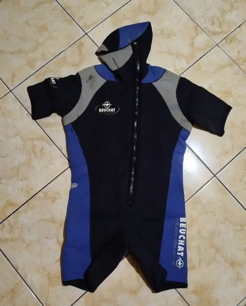 Baju diving baju menyelam