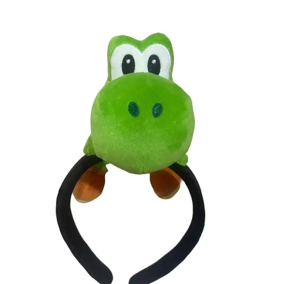 Universal Studios Japan Original Jepang - Headband Yoshi Edisi Terbata