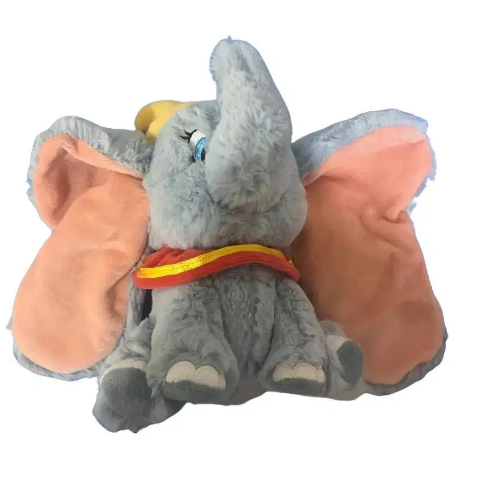 Fluffy Plushy Mini Dumbo Tokyo Disneyland Dolls