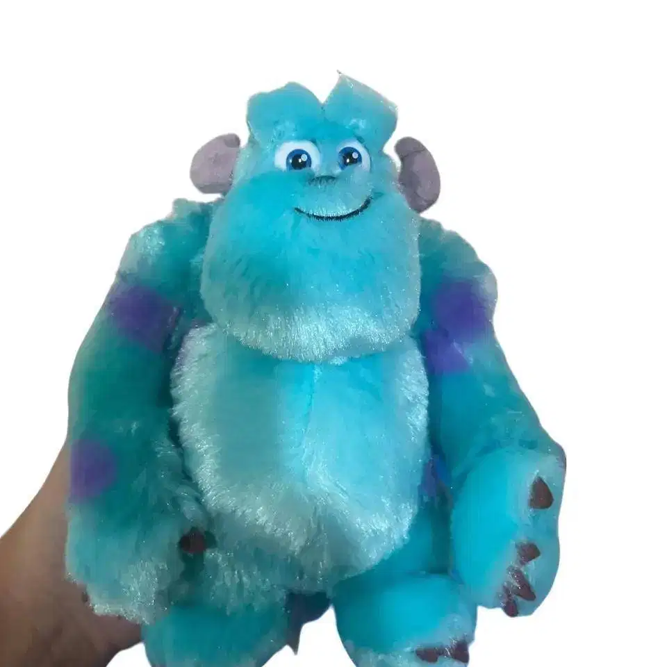 Disney Pixar Sulley Plush Monsters Inc 11'' Boneka Sullivan Jepang
