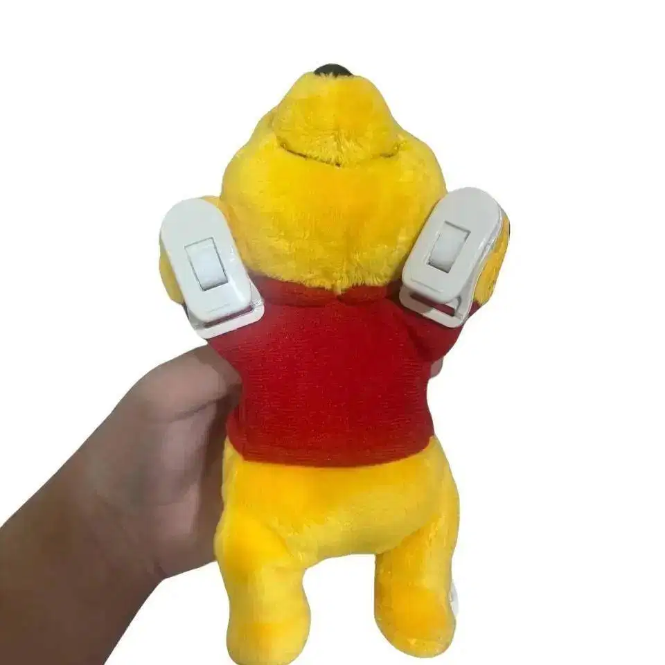 Disney’s Winnie the Pooh Shoulder Pal Keychain