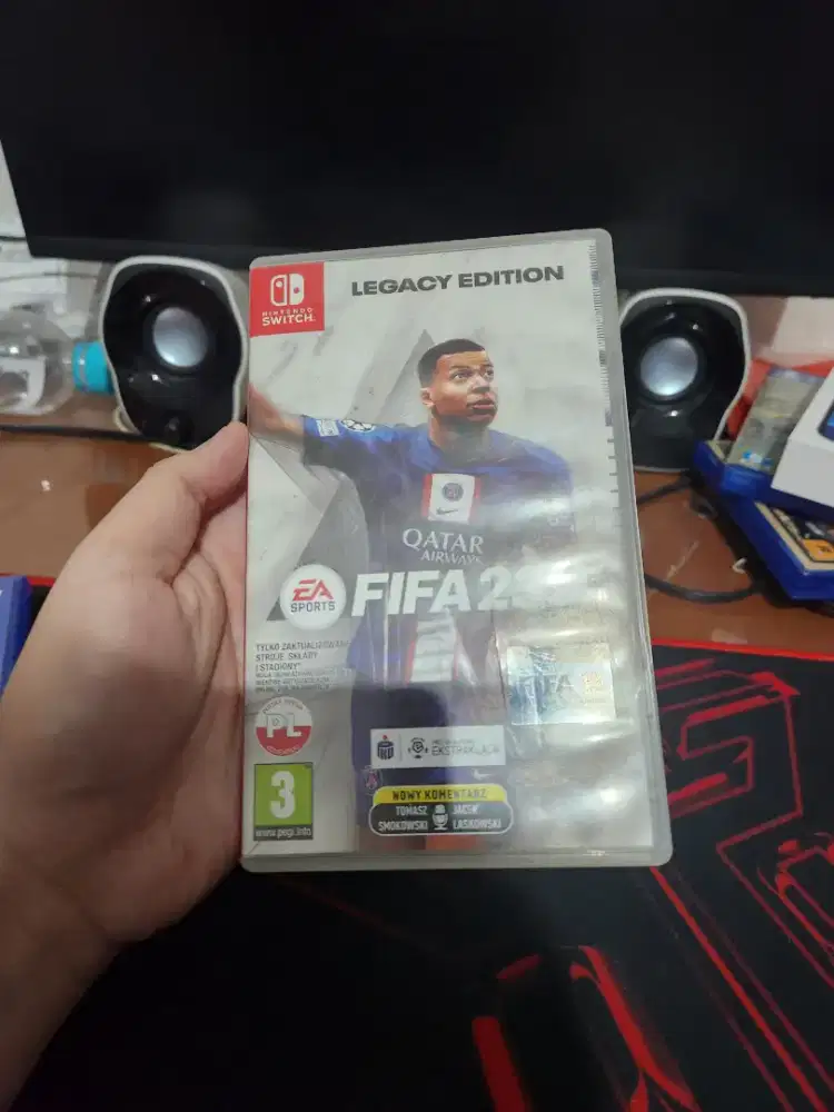 FIFA 23 SWITCH mulus