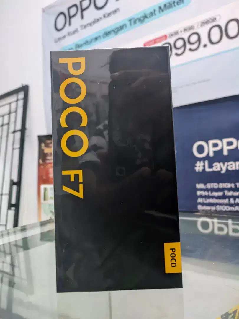 PROMO POCO F7 5G 12/512 Snapdragon8s Gen4