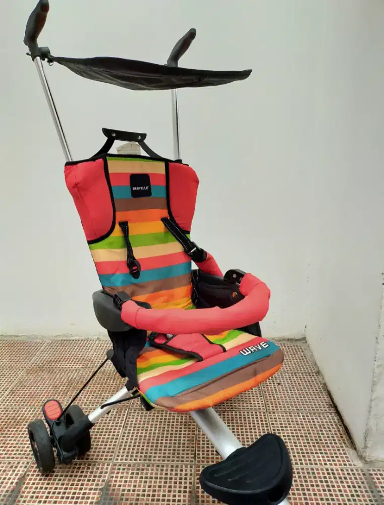 Stroler Babyelle second