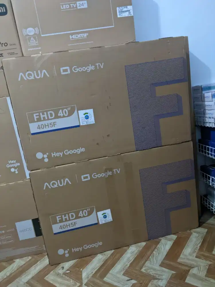 AQUA 43in FHD Google tv DIGITAL