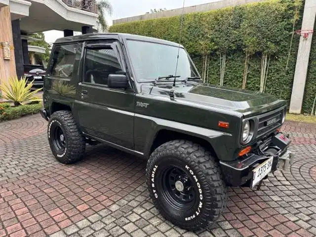 Taft GT 88 4x4 ( Timing Gear )