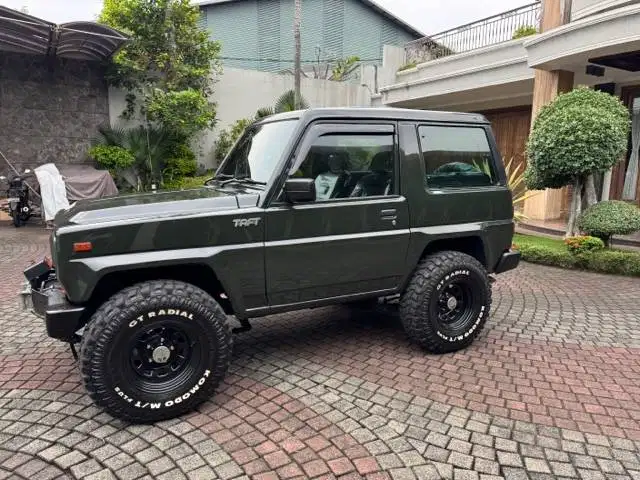 Taft GT 88 4x4 Istimewa