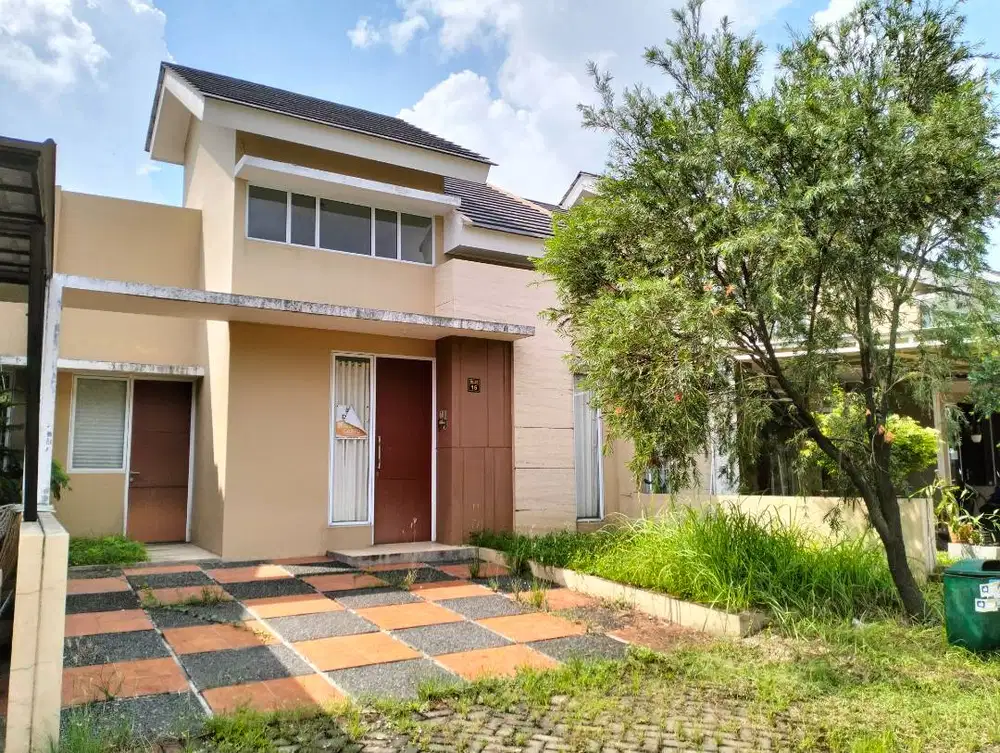 Rumah Real Estate Di Jual Murah Luas Tanah 120m Cash Nego (1865)