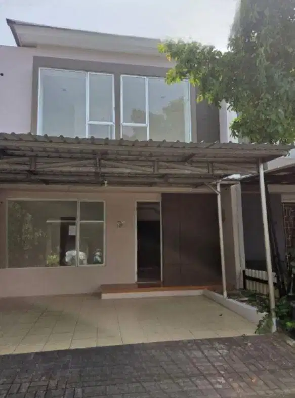 Dijual Rumah Di Fortune Terrace Graha Raya Bintaro