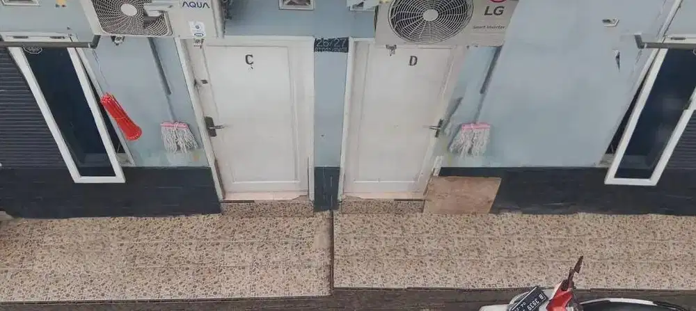 Dijual Rumah Kos Aktif – Mampang Prapatan, Jakarta Selatan