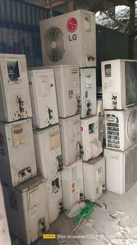 Terima jual beli ac bekas