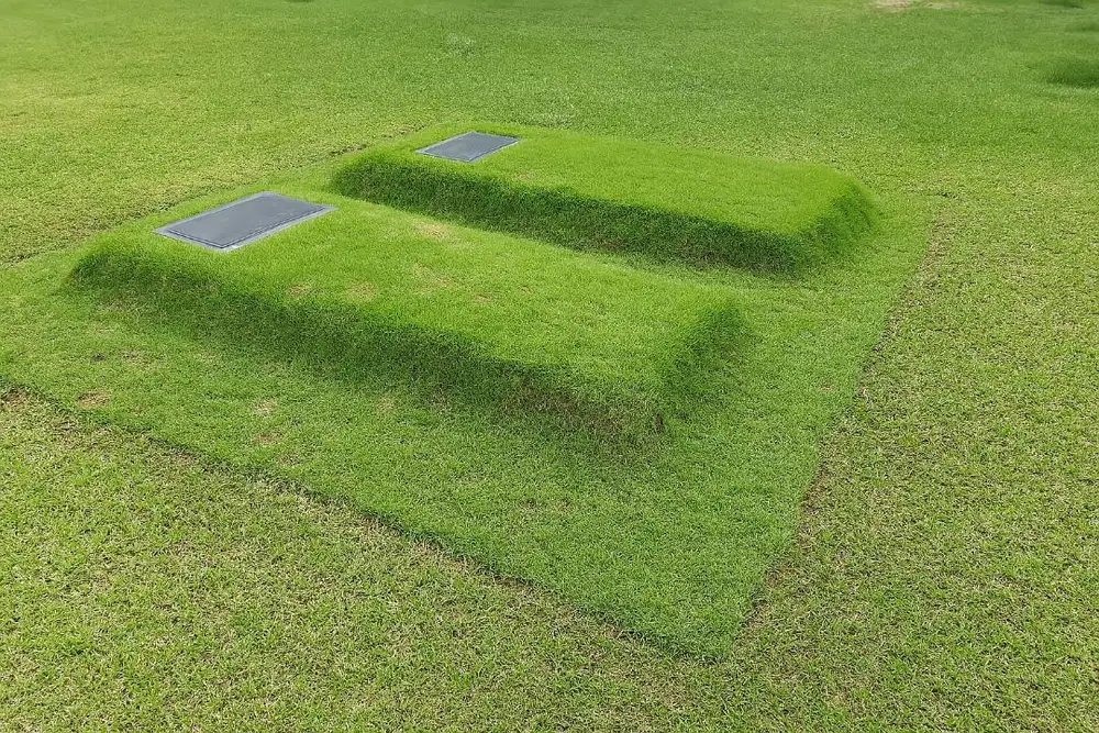 Paket 2 Makam Pasangan Suami - Istri Taman Pemakaman San Diego Hills
