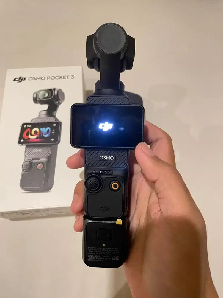Dji osmo pocket 3