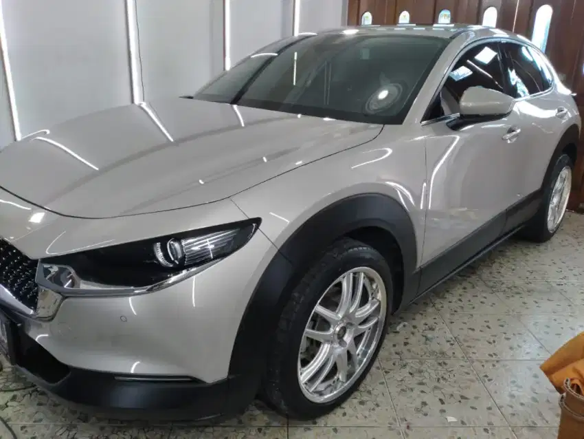Mazda CX-30 2022 Platinum Quartz CX30 GT