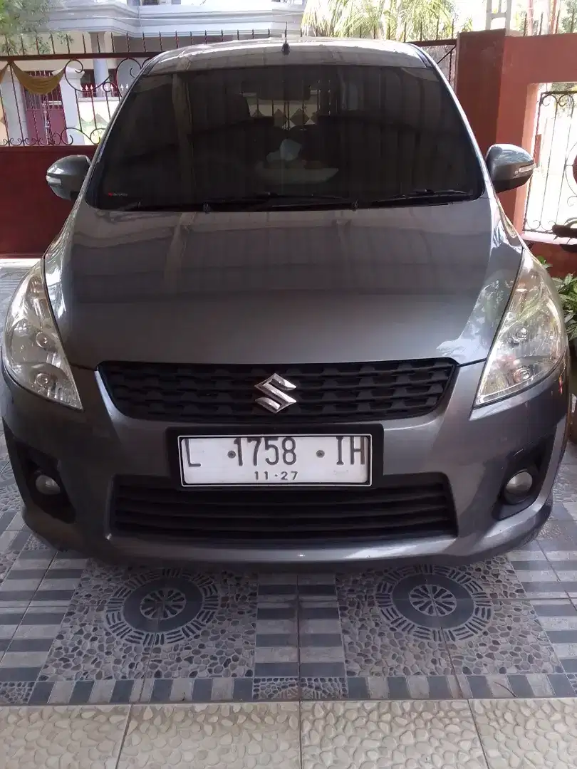 JUAL MOBIL ERTIGA 2112