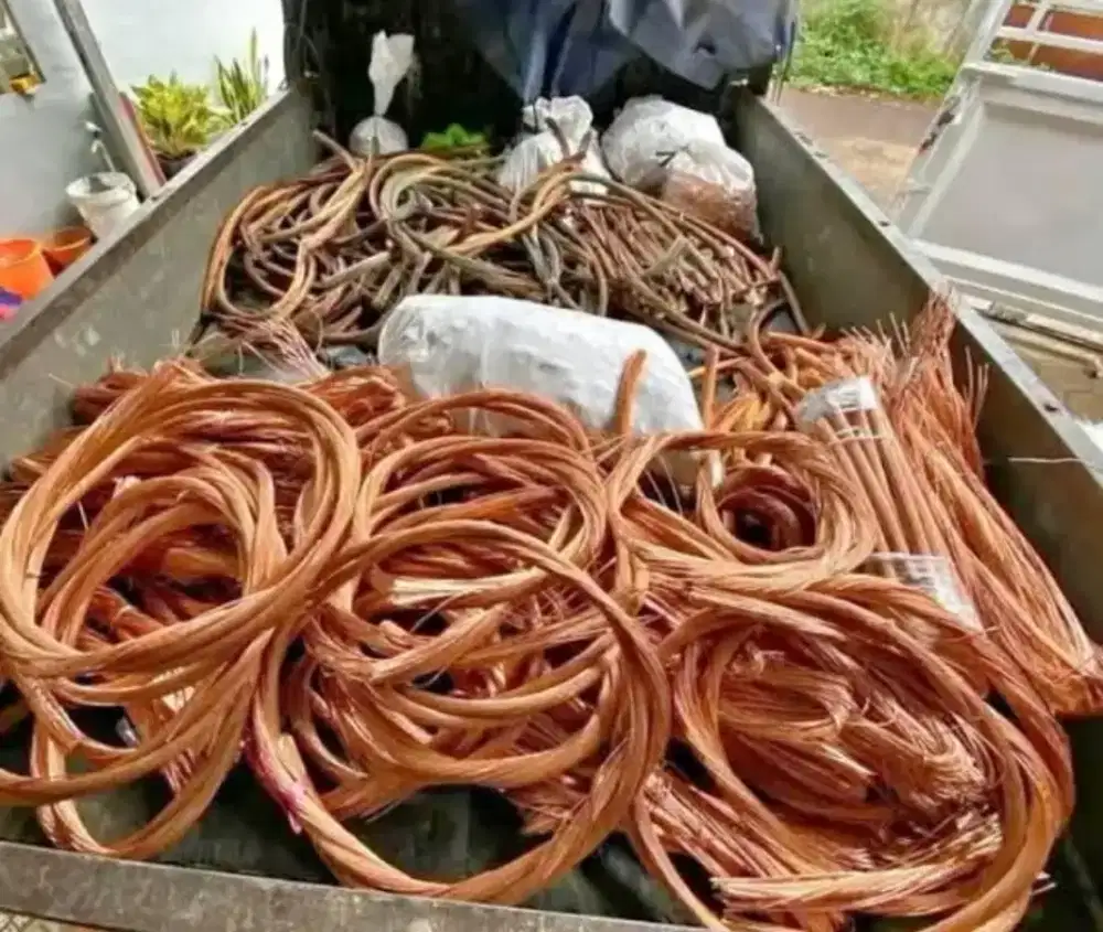 Jual beli barang bekas rombeng panggilan